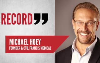 For the Record Michael Hoey